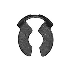 ARRÊT D'AXE Ø 5 mm CHARNIÈRE DE PORTE