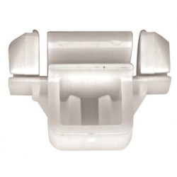 AGRAFE DE MOULURE CEINTURE DE CAISSE