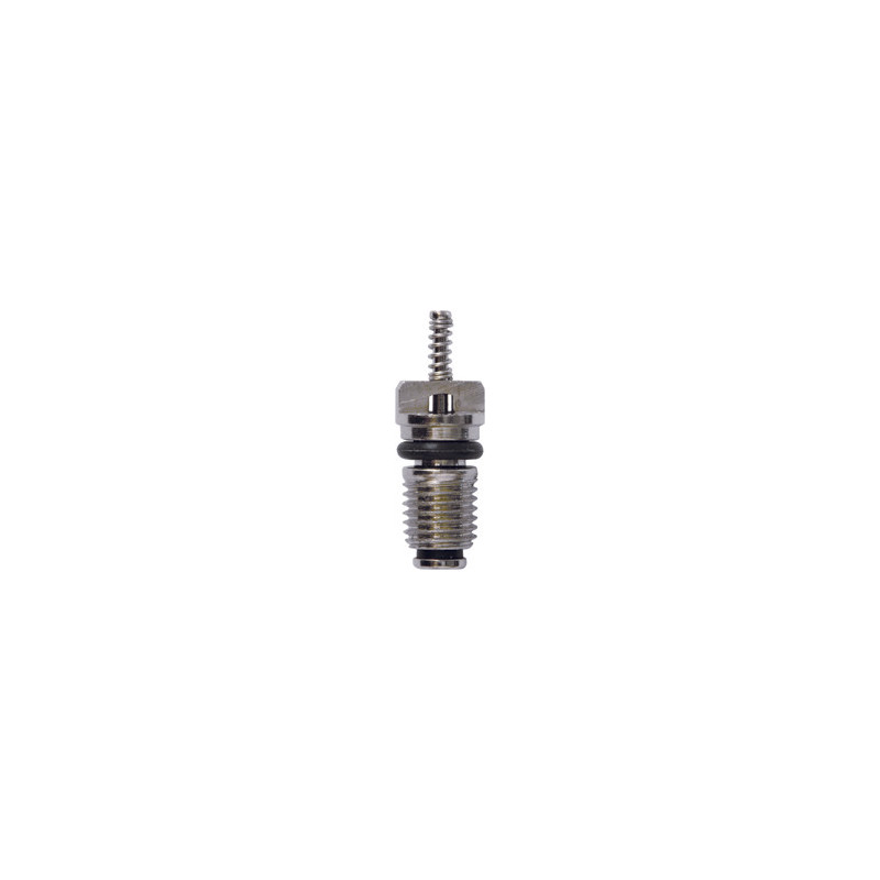 VALVE M6 x 0.75 CIRCUIT DE CLIMATISATION (GAZ R134A / 1234yf)