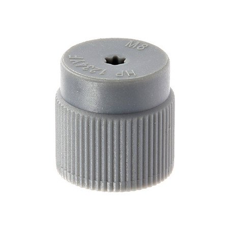 BOUCHON HAUTE PRESSION CIRCUIT DE CLIMATISATION (R1234yf)