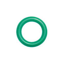 GROENE O-RING  Ø 6,75 X 10,35 X 1,8 mm VOOR AIRCO
