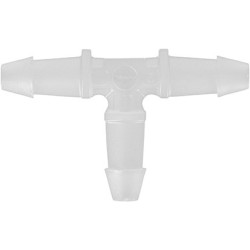 RACCORD 3 VOIES Ø 4,5 mm POUR TUYAU LAVE-GLACE