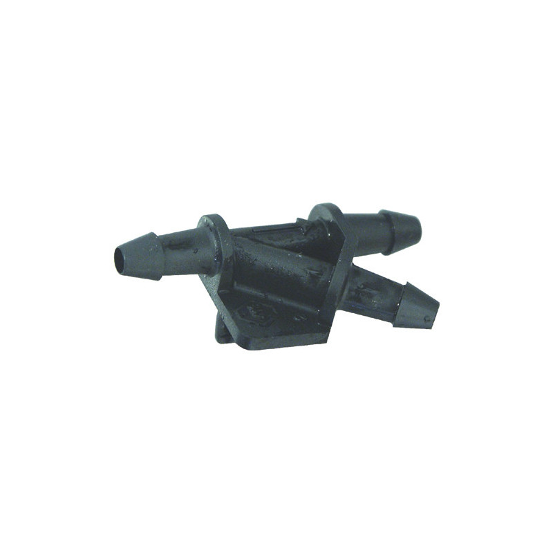 3 POSITIONS CONNECTION Ø 5 mm FOR WINDSCREEN WASHER PIPE