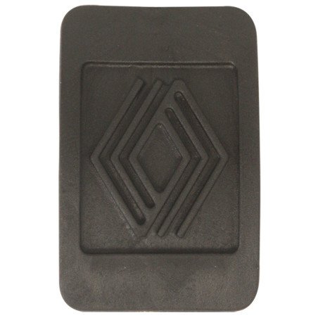 PEDALABDECKUNG 70 X 42 mm  GAS, BREMSE, KUPPLUNG