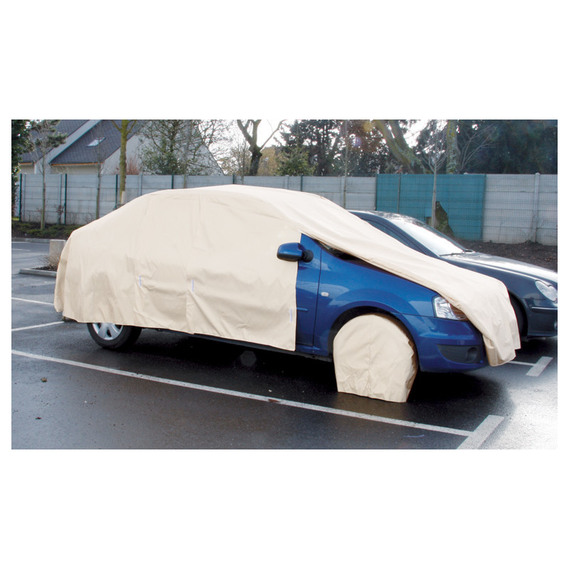 PAINT MASKING COVER TAILLE 1 WITH TOTAL CLOSURE