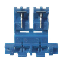 STANDARD BLADE FUSE HOLDER SNAP AND QUICK LOCK