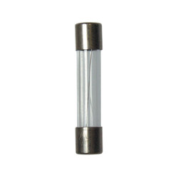 GLASS FUSE 5A 6,3 X 32 mm