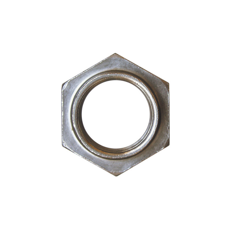 STAKE NUT M22-1.50 FOR BALL BEARING HUB AND DRIVESHAFT