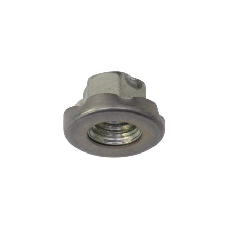 SELF LOCKING FLANGE NUT M8-1.25 SPECIAL FOR EXHAUST