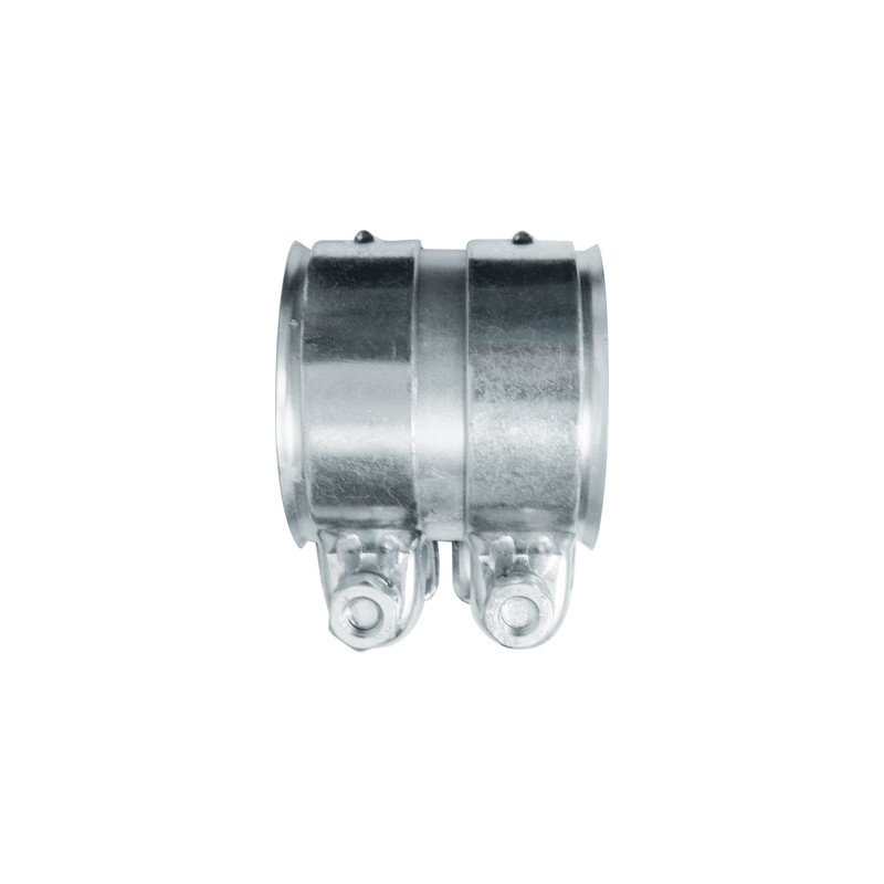 EXHAUST SLEEVE CLAMP Ø 70 mm L = 80 mm