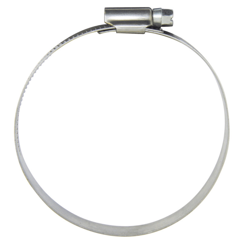 WORM DRIVE HOSE CLAMP Ø 70 → 90 mm L = 12 mm DIN 3017