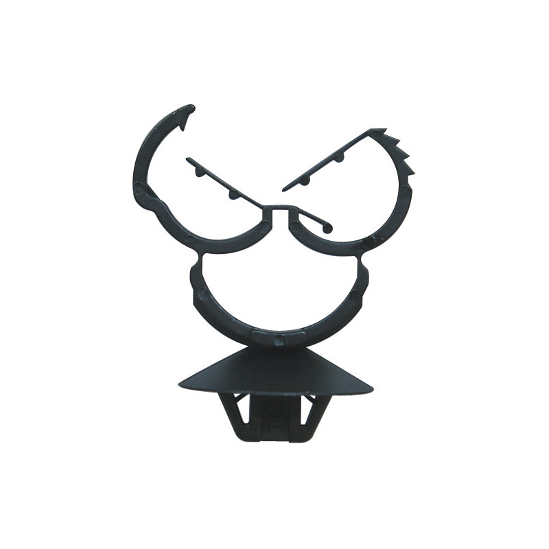 AUTOMATIKKLEMME Ø 3 → 12 mm KABELBÜNDELBEFESTIGUNG