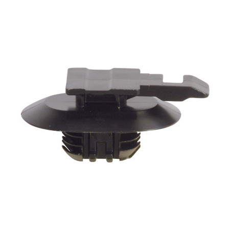 AGRAFE SUPPORT DE CONNECTEUR 6,2 X 12,2 mm