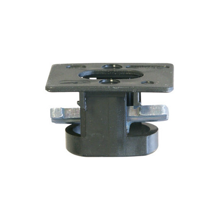 NYLON CAGE NUT Ø 6 mm DOOR TRIM