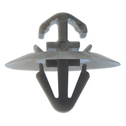 AGRAFE DE MOULURE 6,2 X 12,2 mm CEINTURE DE CAISSE