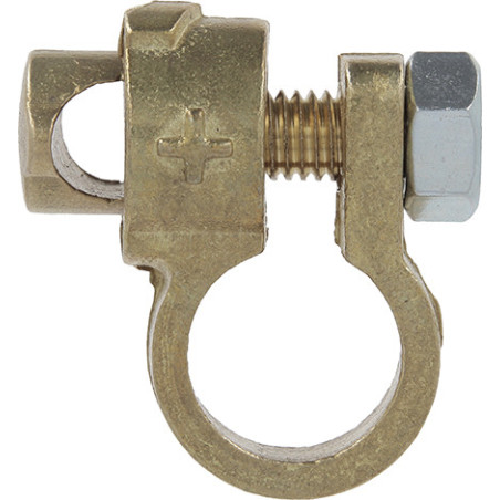 POSITIVE BATTERY TERMINAL 35 mm² SIMPLE TIGHTENING