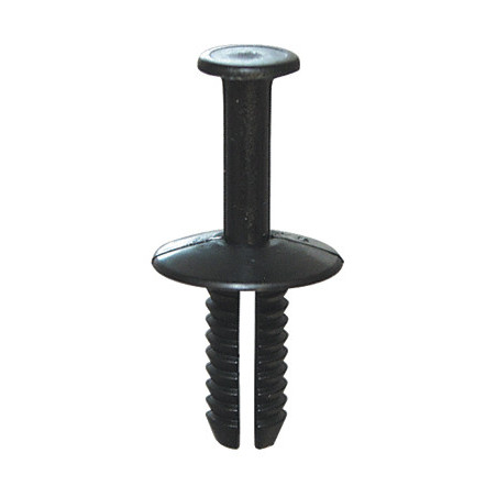 RIVET PLASTIQUE Ø 6 → 6,5 mm BOUCLIER