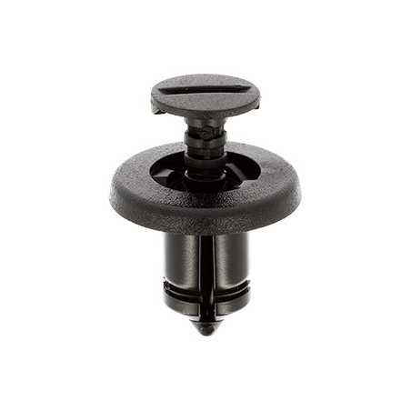 RIVET PLASTIQUE Ø 8,2→8.4 mm