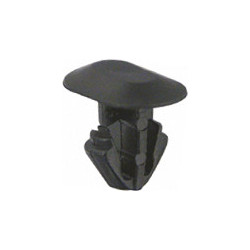 WEATHERSTRIP CLIP Ø 5 → 6 mm DOOR ANTI-DUST