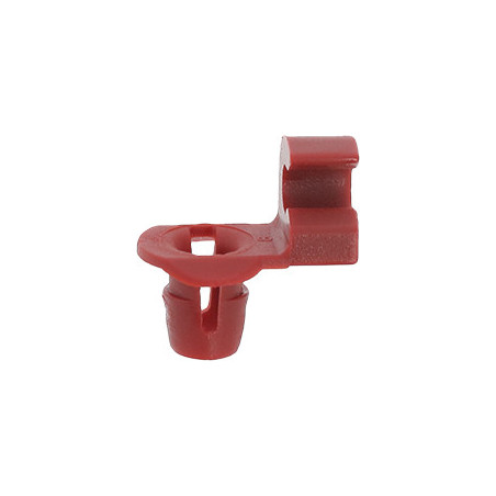 STANGENKLEM  Ø 4 mm PORTIERSLUITING