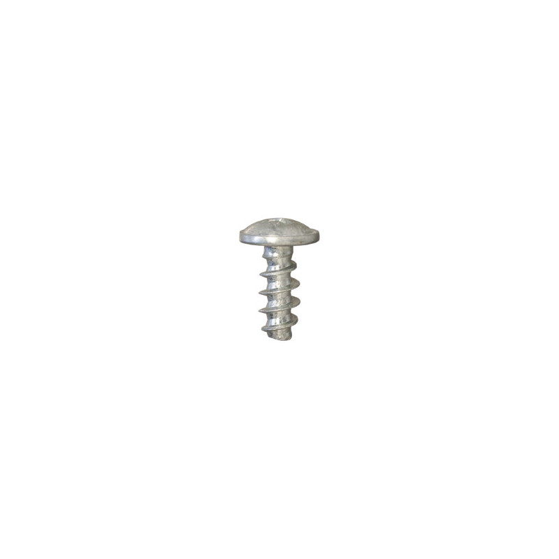 VIS MATÉRIAUX TENDRES Ø 5 X 12 mm BOUCLIER