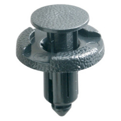 PLASTIC KLINKNAGEL  Ø 8 → 10 mm BUMPER EN WIELBEHUIZING / SPATLAP