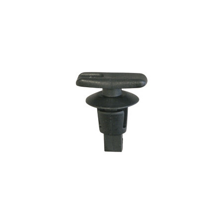 WEATHERSTRIP CLIP Ø 5,2 mm DOOR ANTI-DUST