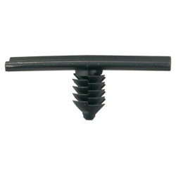 TAPING-ON HARNESS CLIP Ø 6,5 mm WIRING HARNESS FIXING