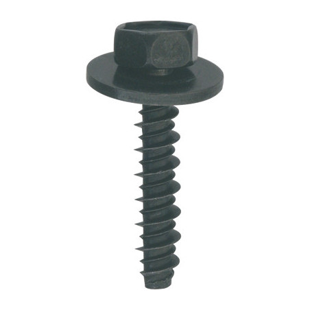 SOFT MATERIAL SCREW Ø 6 X 28 mm BODYWORK