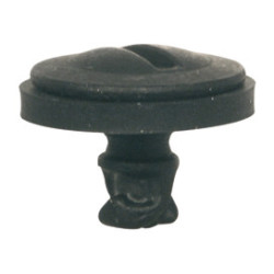 VIS 1/4 DE TOUR Ø 7 X 13 mm CARÉNAGE SOUS MOTEUR