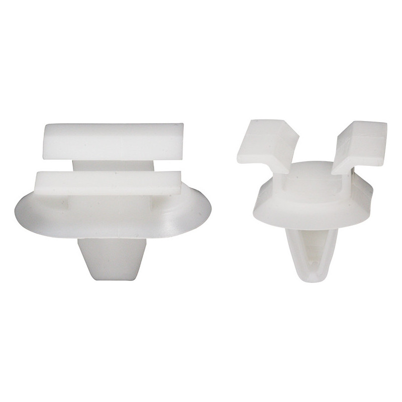 AGRAFE GARNITURE BAS DE MARCHE