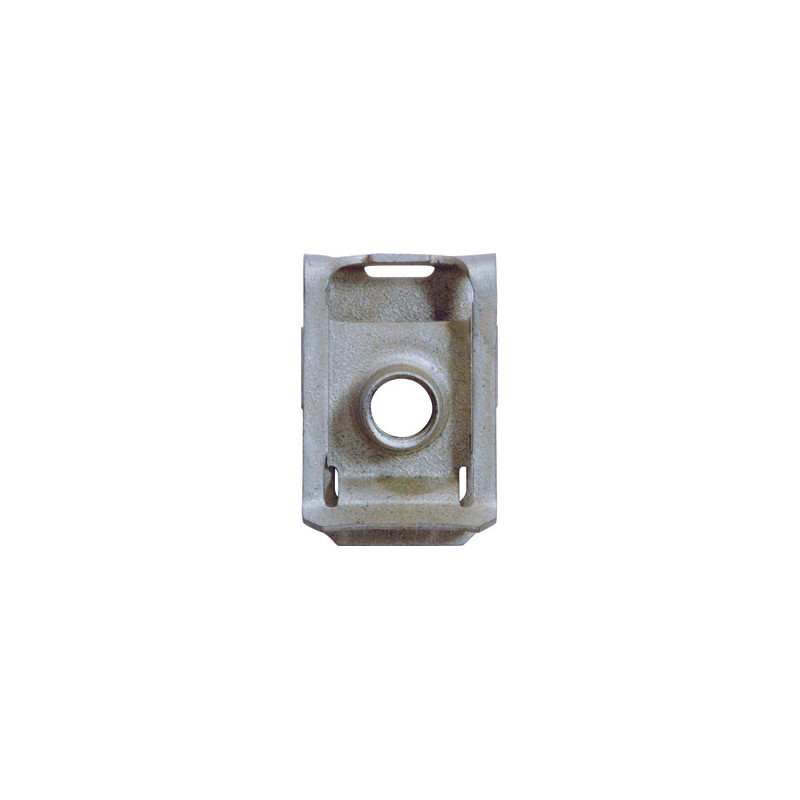 U-NUT CLIP M6-1.00
