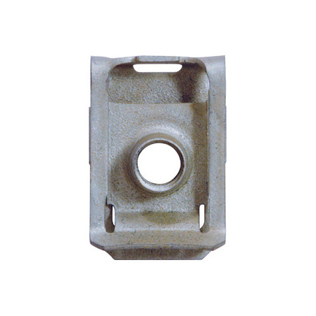 U-NUT CLIP M6-1.00