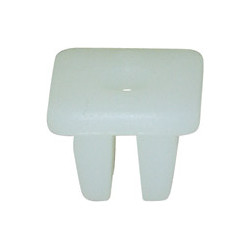 ÉCROU PLASTIQUE GARNITURE DE PORTE