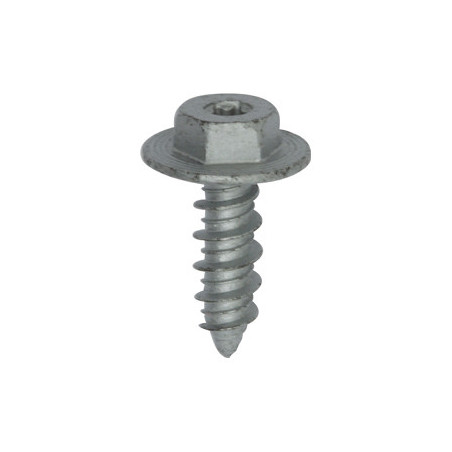 SOFT MATERIAL SCREW Ø 6 X 17,5 mm BODYWORK