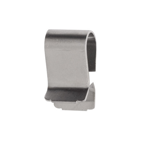 CLIPBEVESTIGING VOOR PLAATSTALEN RAND 4,5 → 6,5 mm MOTORSPATBESCHERMING ONDER MOTOR