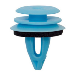 AGRAFE DE PANNEAU Ø 8 mm GARNITURE DE PORTE