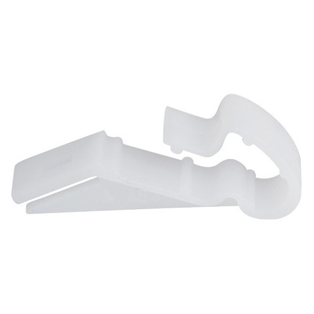 COWL AIR INTAKE GRID CLIP