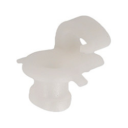 AGRAFE DE TRINGLE Ø 4 mm SERRURE DE PORTE