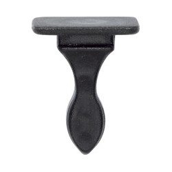PIN CLIP EXTERIOR TRIM