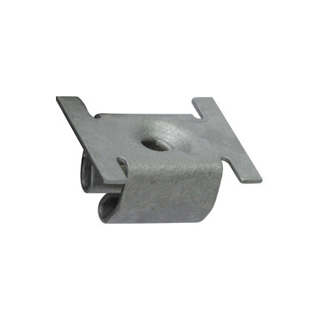 EXPANSION PUSH NUT Ø 4,8 mm ENGINE UNDERCOVER MUDGUARD