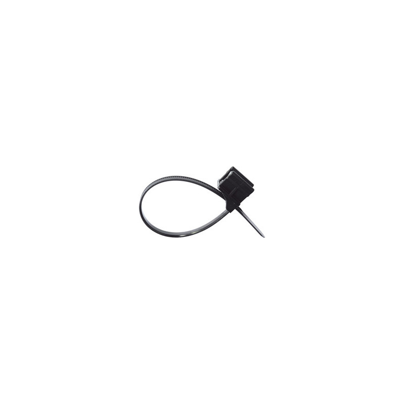 EDGE CLIP CABLE TIE 160 x 4,6 mm