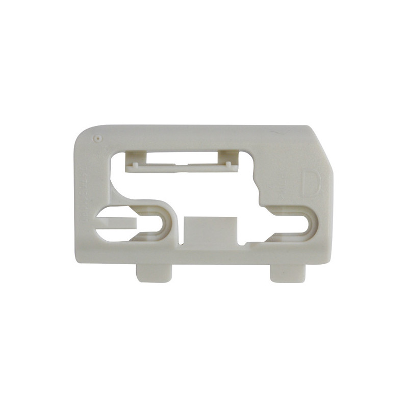 AGRAFE DE MOULURE GOUSSET ET RÉTROVISEUR EXTÉRIEUR DROIT