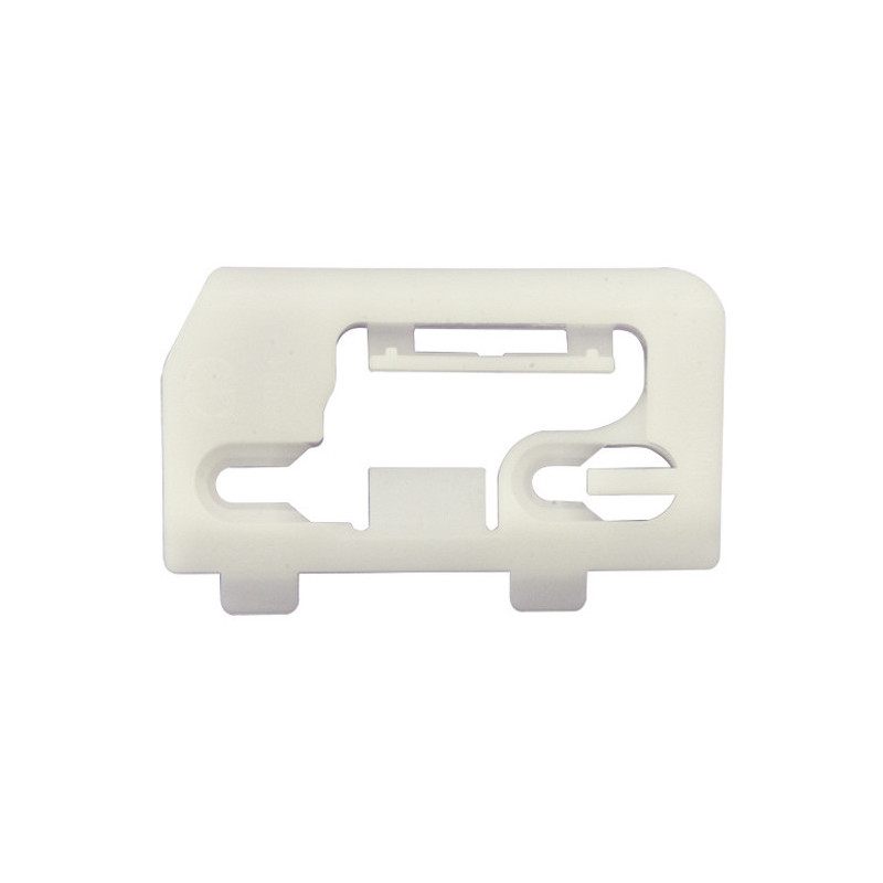 MOULDING CLIP LEFT GOUSSET AND DOOR MIROR