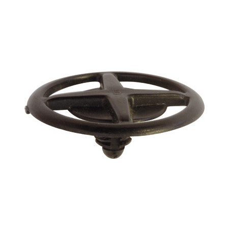 TRIM CLIP Ø 5,2 mm BONNET SOUNDPROOFING