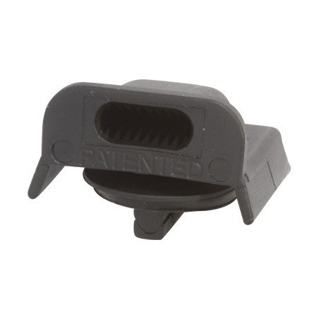 ÉCROU PLASTIQUE GARNITURE DE PORTE