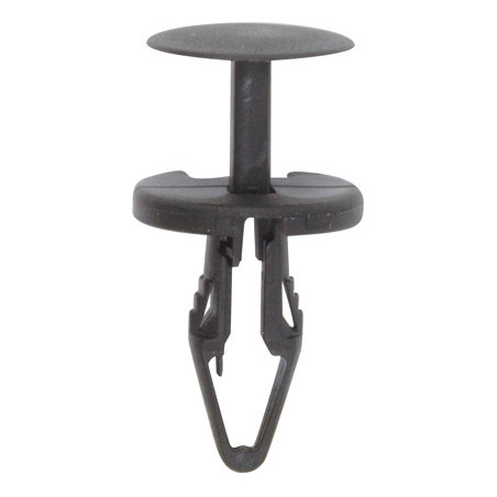 RIVET PLASTIQUE Ø 6,2 → 6,5 mm