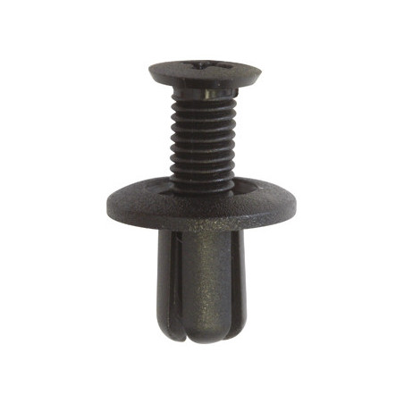 PLASTIC KLINKNAGEL  Ø 8,2 → 9 mm