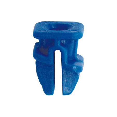 PLASTIC NUT Ø 6 mm DOOR TRIM