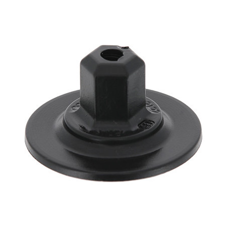 KUNSTSTOFFMUTTER Ø 5 mm